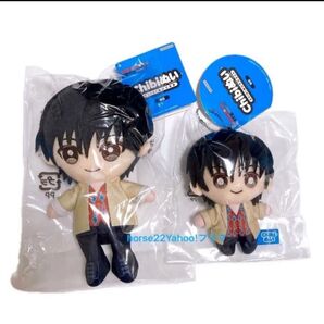 SAKAMOTO DAYS Chibiぬい マスコット chibiぬいぐるみ 南雲 サカモトデイズ ぬいぐるみ キーホルダー