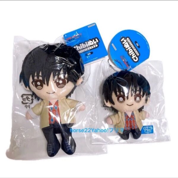 SAKAMOTO DAYS Chibiぬい マスコット chibiぬいぐるみ 南雲 サカモトデイズ ぬいぐるみ キーホルダー