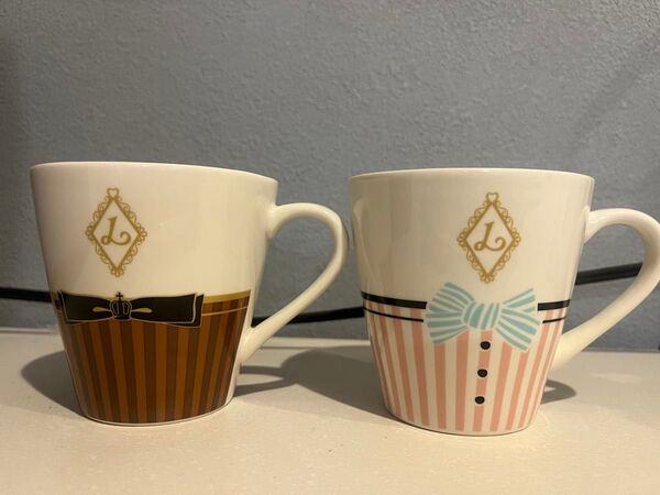 リカちゃん展 マグカップ りかちゃん 2個セット タカラトミー