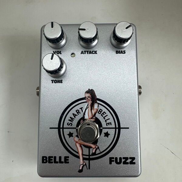Smart Belle Amplification/Belle Fuzz