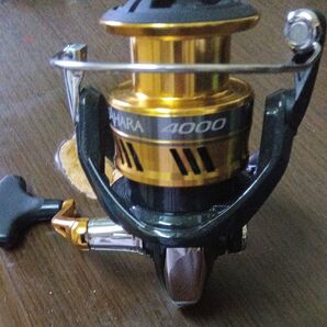 シマノ サハラ4000XG スピニングリール
