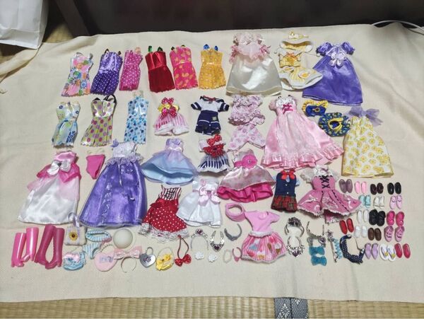 リカちゃん ドール服 まとめ売り