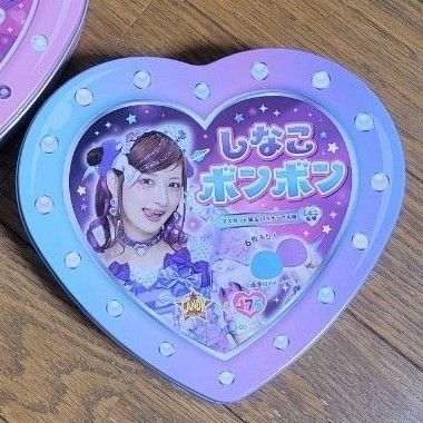 しなこボンボン マスカット味&パイナップル味