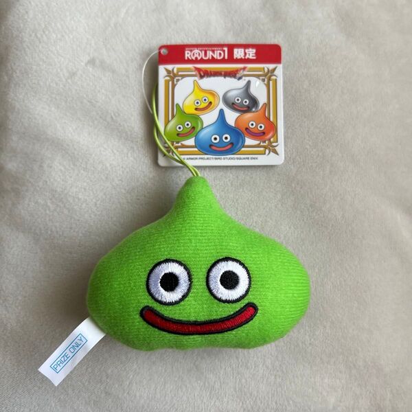 ドラゴンクエスト AM スライム ぬいぐるみ キーホルダー マスコット