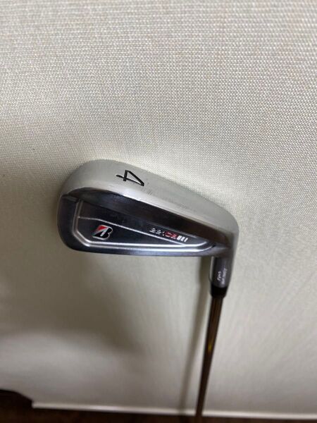 ブリヂストンゴルフ 221cb 4番アイアン単品 モーダス125s
