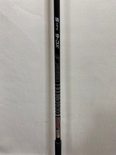 キャロウェイ フェアウェイウッド 3w 4w用シャフト Tour AD XC 60s