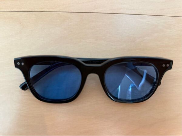 新品未使用 Gentle Monster ジェントルモンスター south side サングラス メガネ 青色