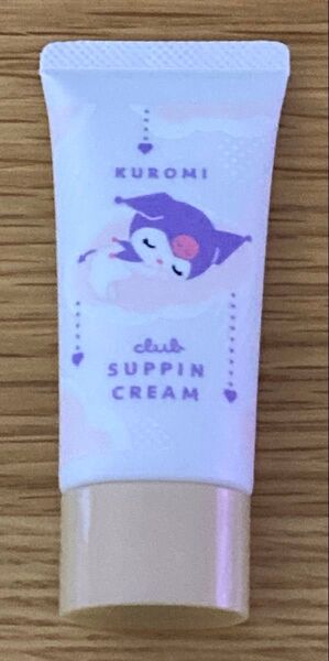 クラブ すっぴんクリームC 30g フェイスクリーム 化粧下地 ホワイトフローラルブーケの香り クロミちゃん