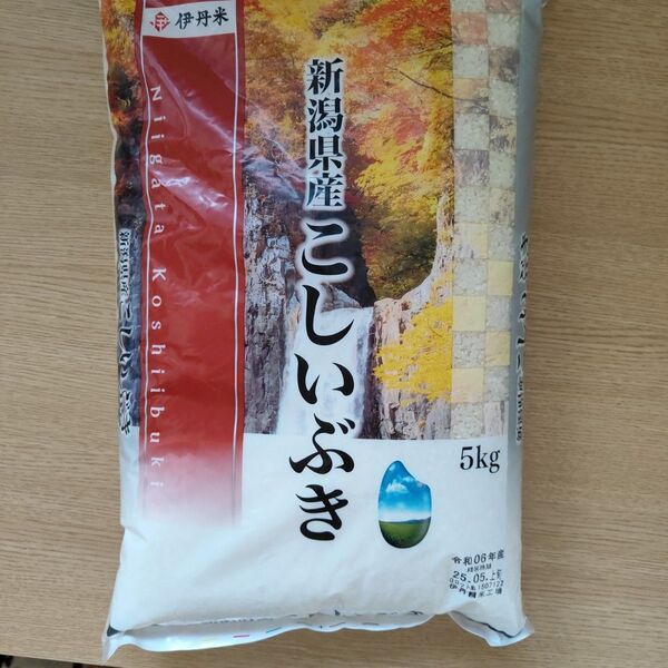 新潟県産 こしいぶき