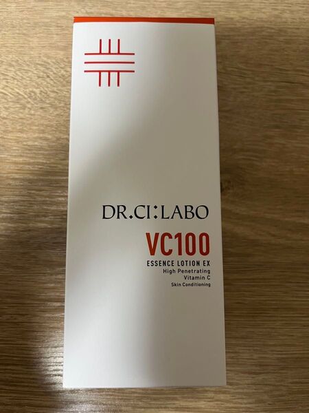 【新品未開封】DR.CI:LABO VC100 VエッセンスローションEXV 150ml