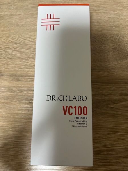 DR.CI:LABO VC100 エマルジョンEX 150ml ポンプタイプ