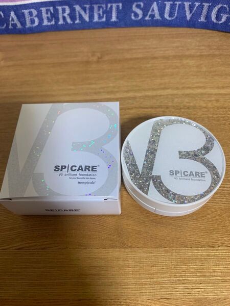 スピケアV3ブリリアントファンデーション