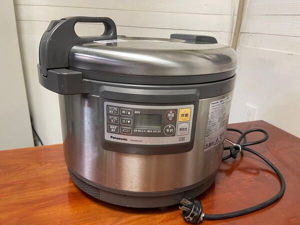 Panasonic 業務用IHジャー炊飯器 SR-PGB54AP 完動品