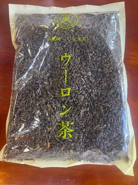ウーロン茶(烏龍茶)500g