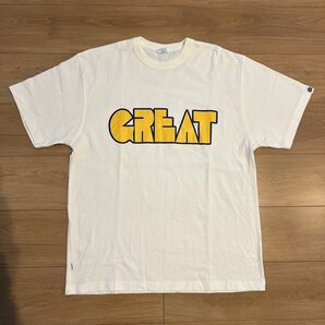 SAPEur サプール GREAT Tシャツ Mサイズ