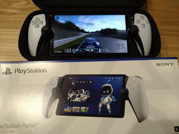 PlayStation Portal リモートプレイヤー (PSPortal)