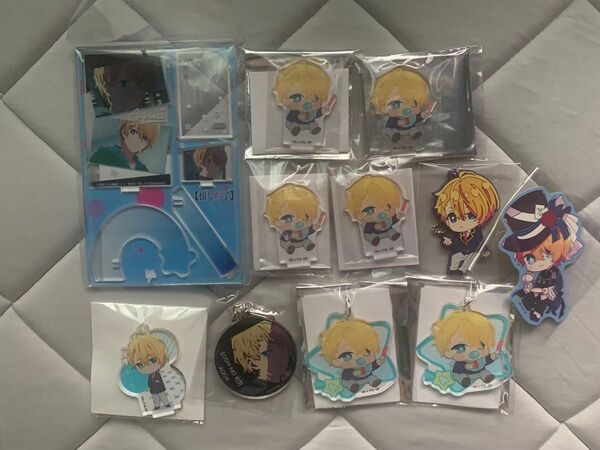 星野アクア アクリルスタンド キーホルダー 推しの子