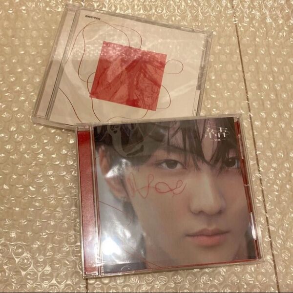 enhypen 結 you 通常盤 CD/ソロジャケット盤 ジョンウォン