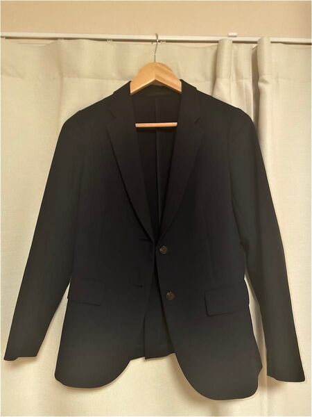 ジャケット UNIQLO ネイビー