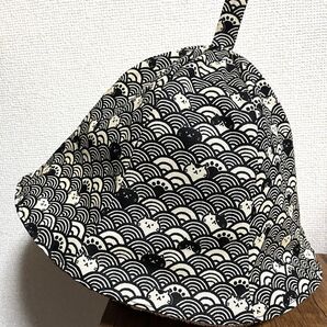 サウナハット メンズサイズ レディースゆったりサイズ ハンドメイド