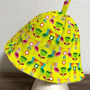 サウナハット メンズサイズ レディースゆったりサイズ ハンドメイド