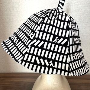 サウナハット メンズサイズ レディースゆったりサイズ ハンドメイド