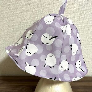 サウナハット メンズサイズ レディースゆったりサイズ ハンドメイド