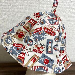 サウナハット メンズサイズ レディースゆったりサイズ ハンドメイド