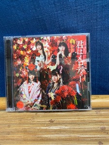 ★☆ＡＫＢ４８ 君はメロディー ［CD+DVD］/Type E 421/2☆★