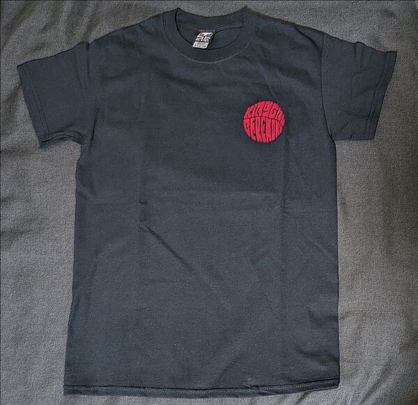 King Gnu 王牛式典 Tシャツ 黒