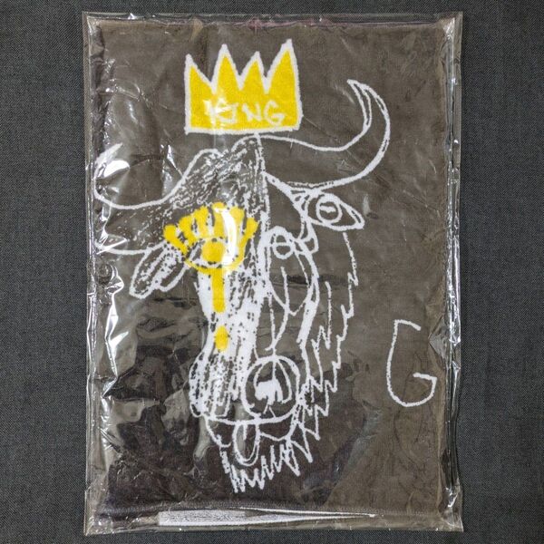 King Gnu アジアツアー タオル キングヌー