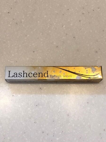 Lashcend Eyelash serum まつ毛美容液 ラッシェンド