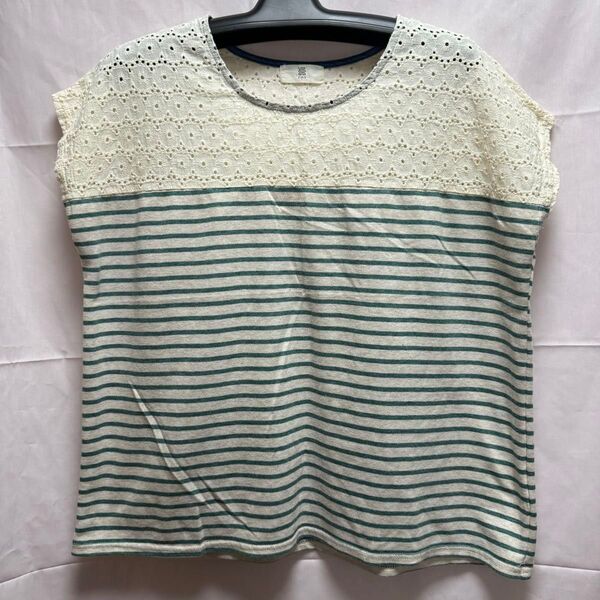 Tシャツ 半袖 レディース キッズ M r・p・s カットソー トップス