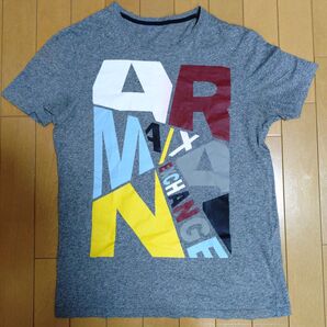 アルマーニエクスチェンジ メンズTシャツSサイズ