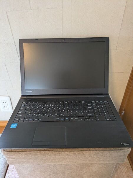 【ジャンク品】東芝 dynabook Satellite B35/R ノートパソコン