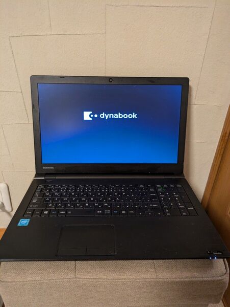 【ジャンク品】東芝 dynabook Satellite B35/R ノートパソコン