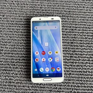 AQUOS sense3 64GB シルバー SH-02M 本体のみ #37