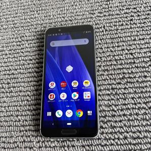AQUOS sense3 64GB ブラック SH-02M 本体のみ #40
