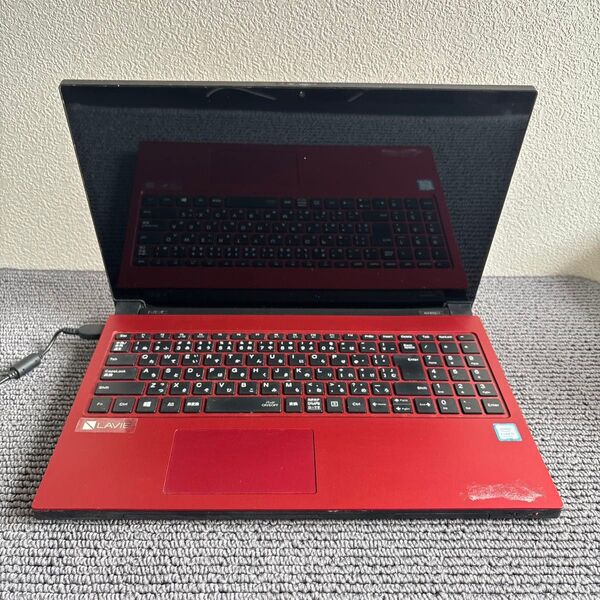 NEC LAVIE NX850/J i7第8世代メモリ8GB SSD 128GB #5883