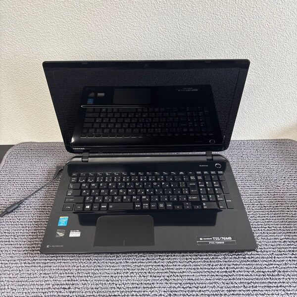 東芝dynabook T55/76MB i7第4世代 メモリ4GB #5921