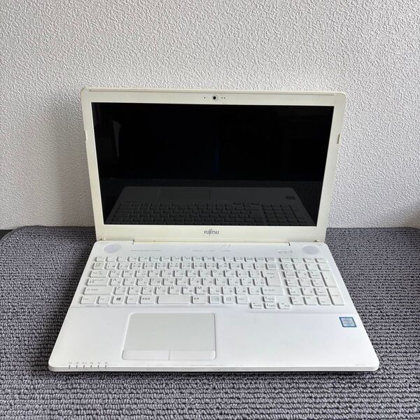 富士通lifebook AH49/X i5第6世代 メモリ8GB #5941
