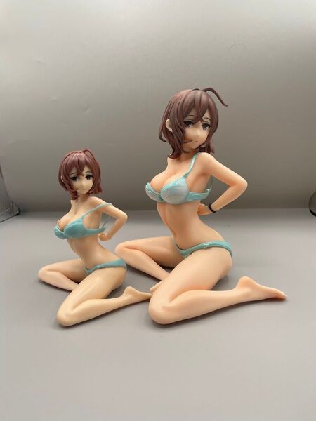 【ビックサイズ】kigae morning フィギュア キャストオフVer.