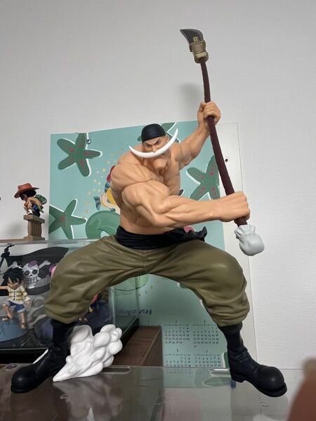 ワンピース フィギュア グランディスタ3体セット