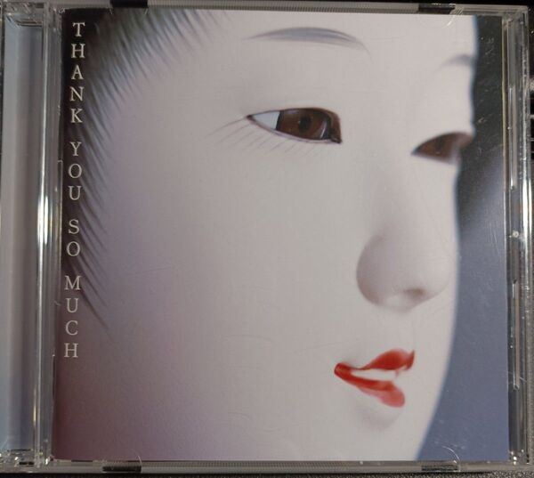 サザンオールスターズ THANK YOU SO MUCH 通常盤 CD