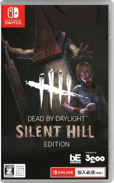 DeadbyDaylight サイレントヒル