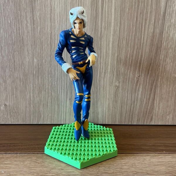 ジョジョの奇妙な冒険 ウェザーリポート プライズ フィギュア