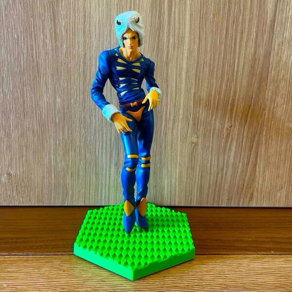 ジョジョの奇妙な冒険 ウェザーリポート プライズ フィギュア