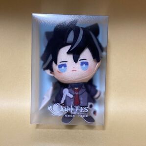 原神 リオセスリ 指人形 パペット ぬいぐるみ フォンテーヌ