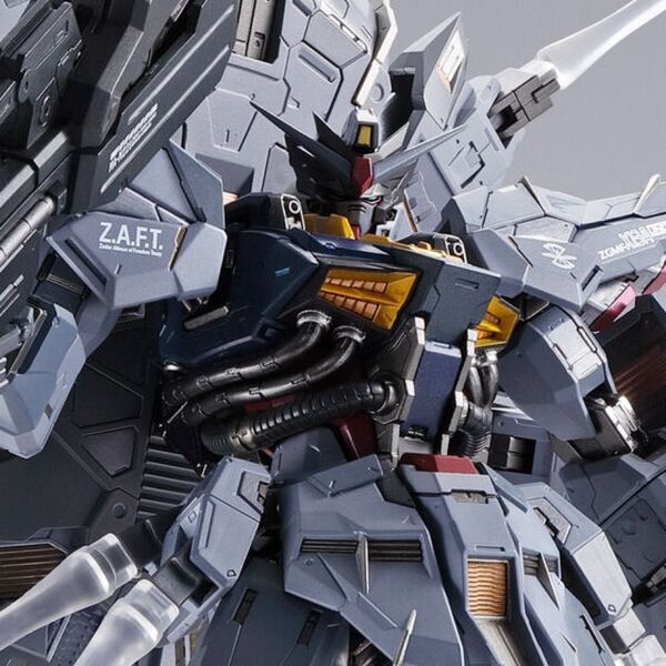 新品未開封 METAL BUILD プロヴィデンスガンダム 機動戦士ガンダムSEED メタルビルド