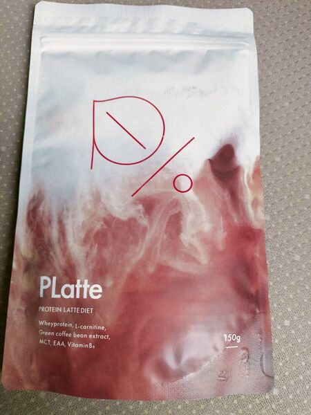 PLatte プラッテ ホエイプロテイン カフェラテ風味 150g